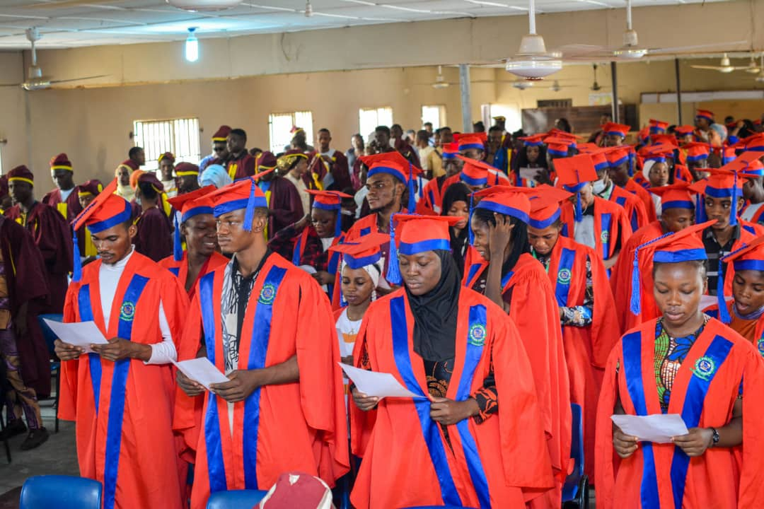 Graduation ceremony